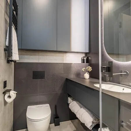 Loft House דירה ורוצלב