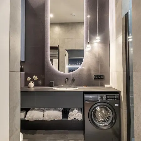 Apartment Loft House Wroclaw