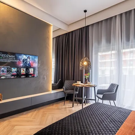 Loft House Apartment *
