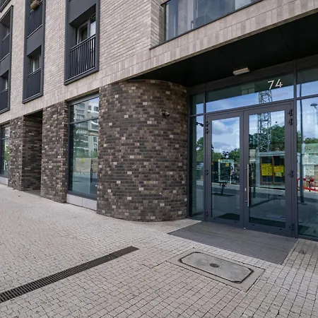 Apartment Loft House Wroclaw